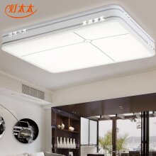 奥朵家饰（AOZZO）吸顶灯 卧室简约现代九灯绽放款 CL20043/6+3M